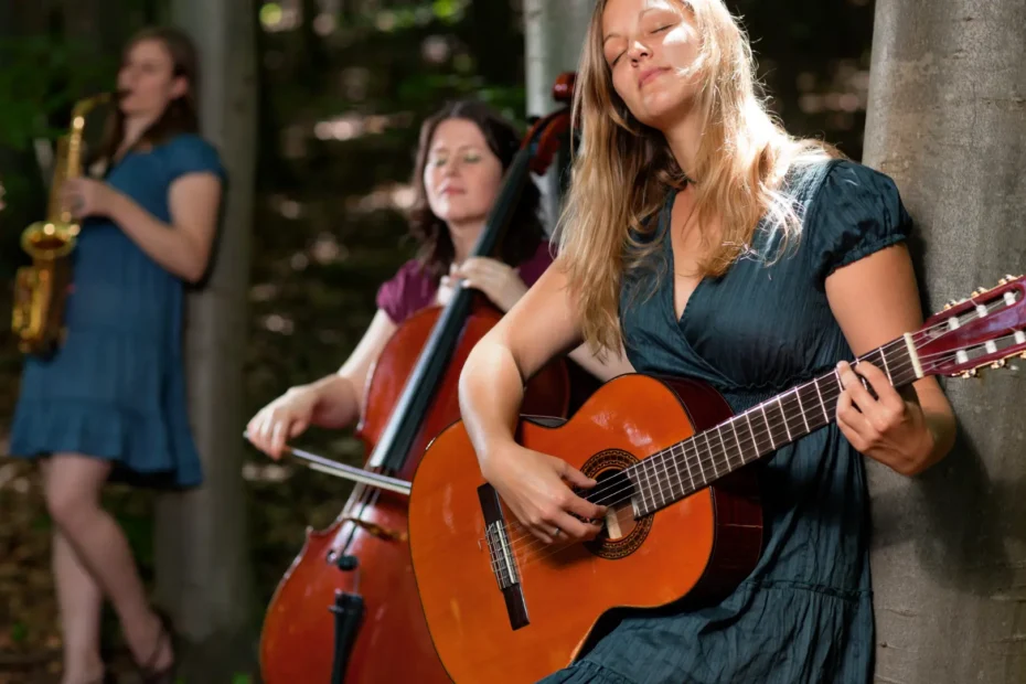 Nuoret ja kansanmusiikki – jatkuvuus ja uudistuminen